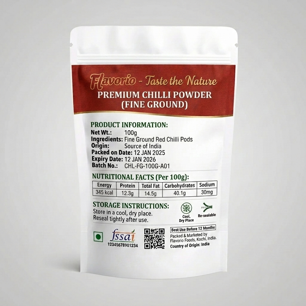 Chilli Powder