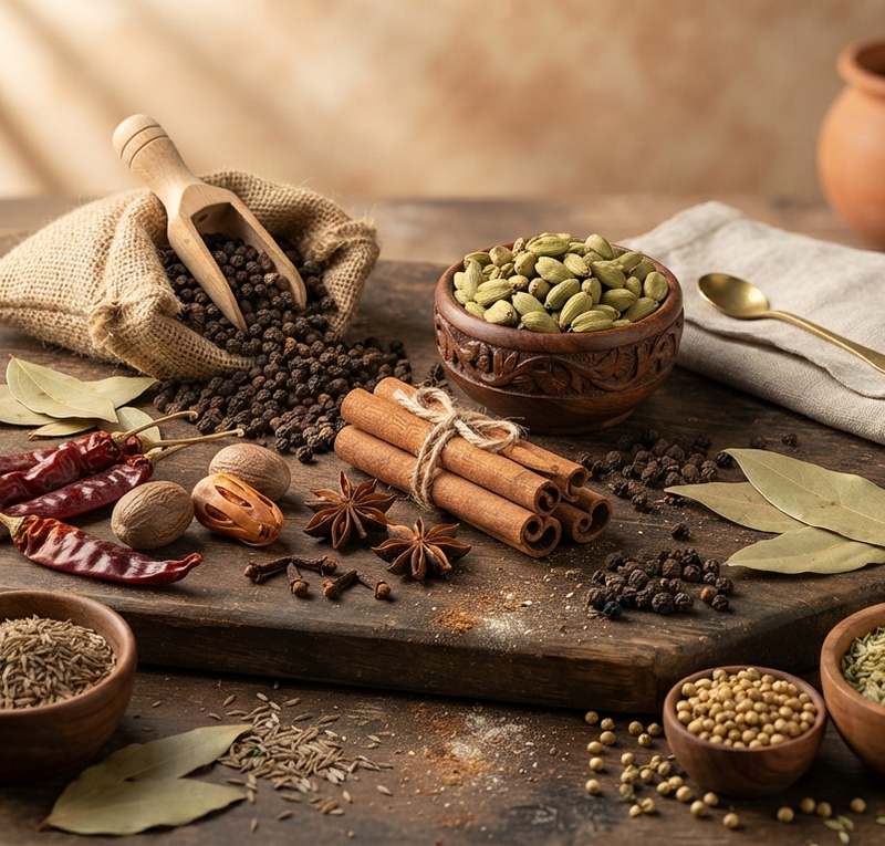 Wholesale Spices