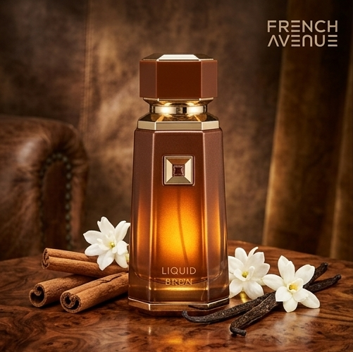 Liquid Brun by French Avenue