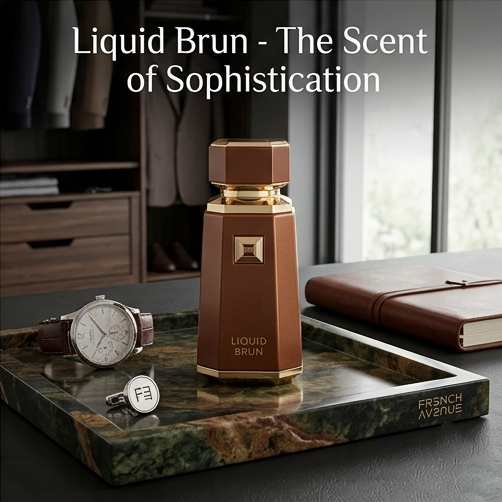 Liquid Brun by French Avenue