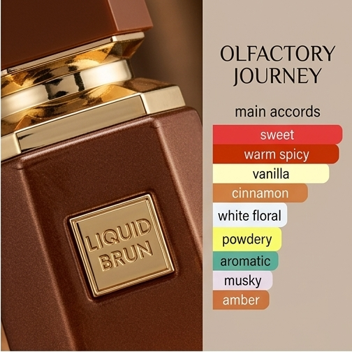 Liquid Brun by French Avenue