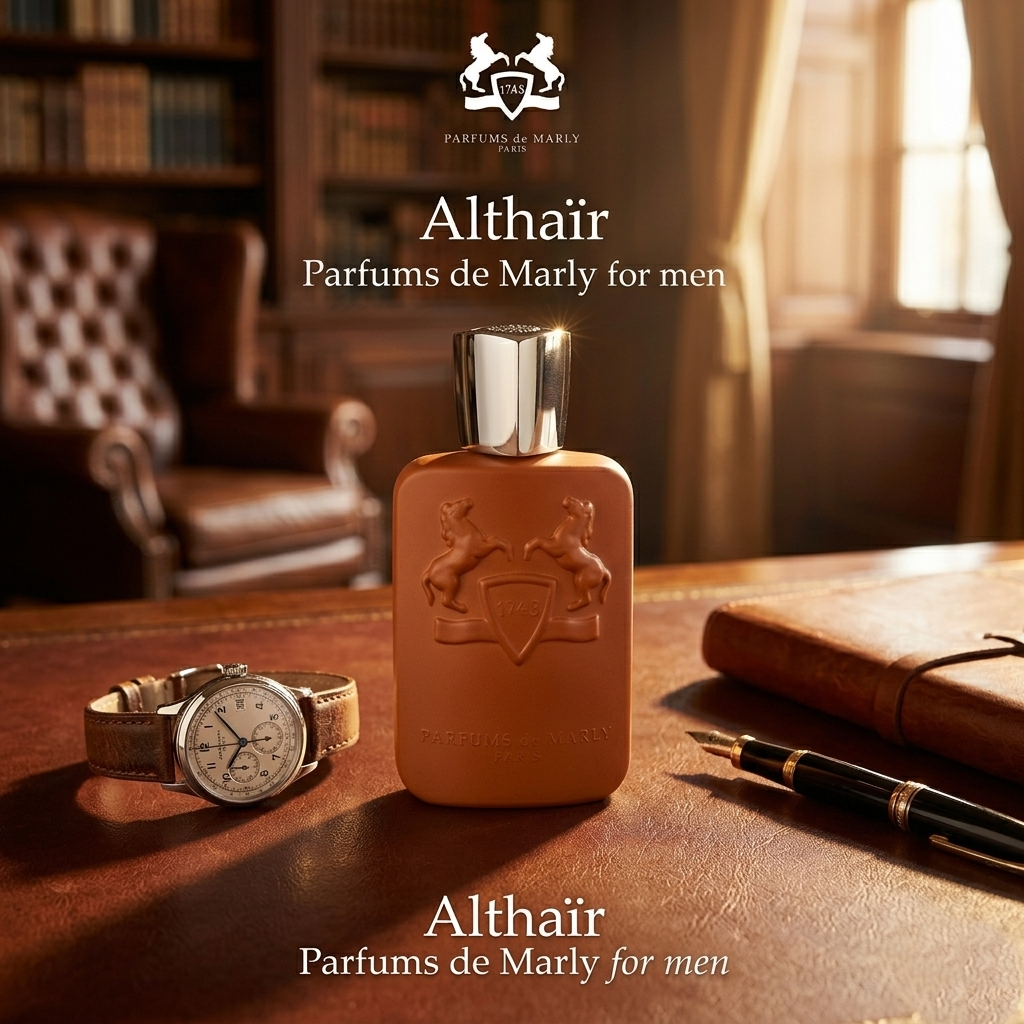 Althaïr Parfums de Marly for Men