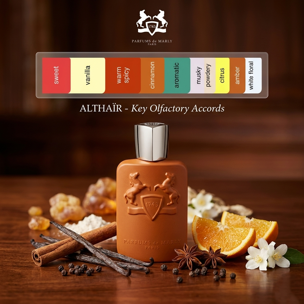Althaïr Parfums de Marly for Men
