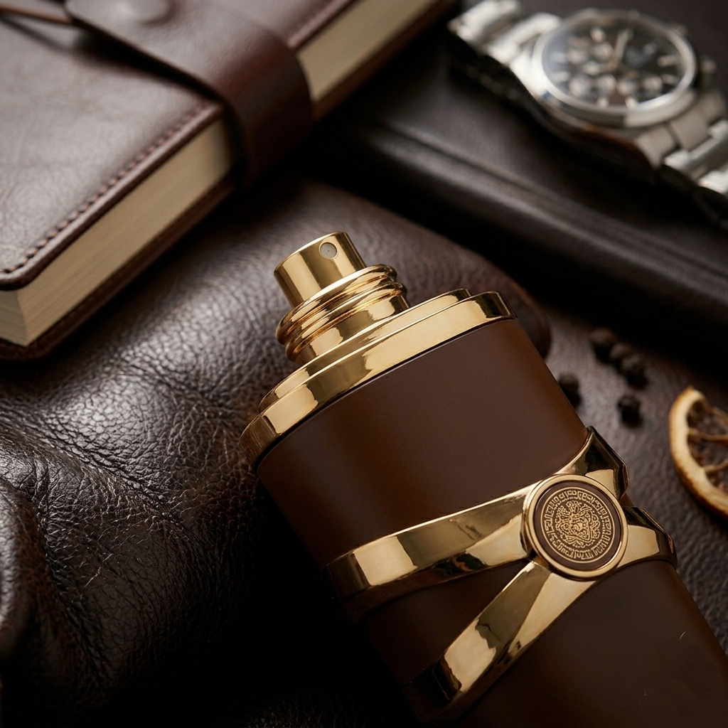 Lattafa Asad Bourbon Eau De Parfum for Men