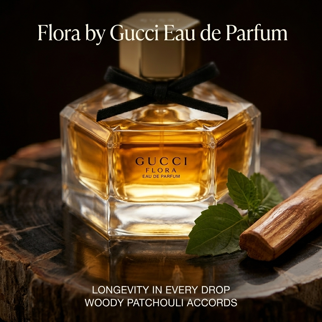 Flora by Gucci Eau de Parfum