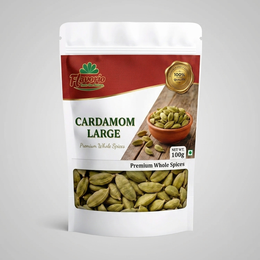 Cardamom Large